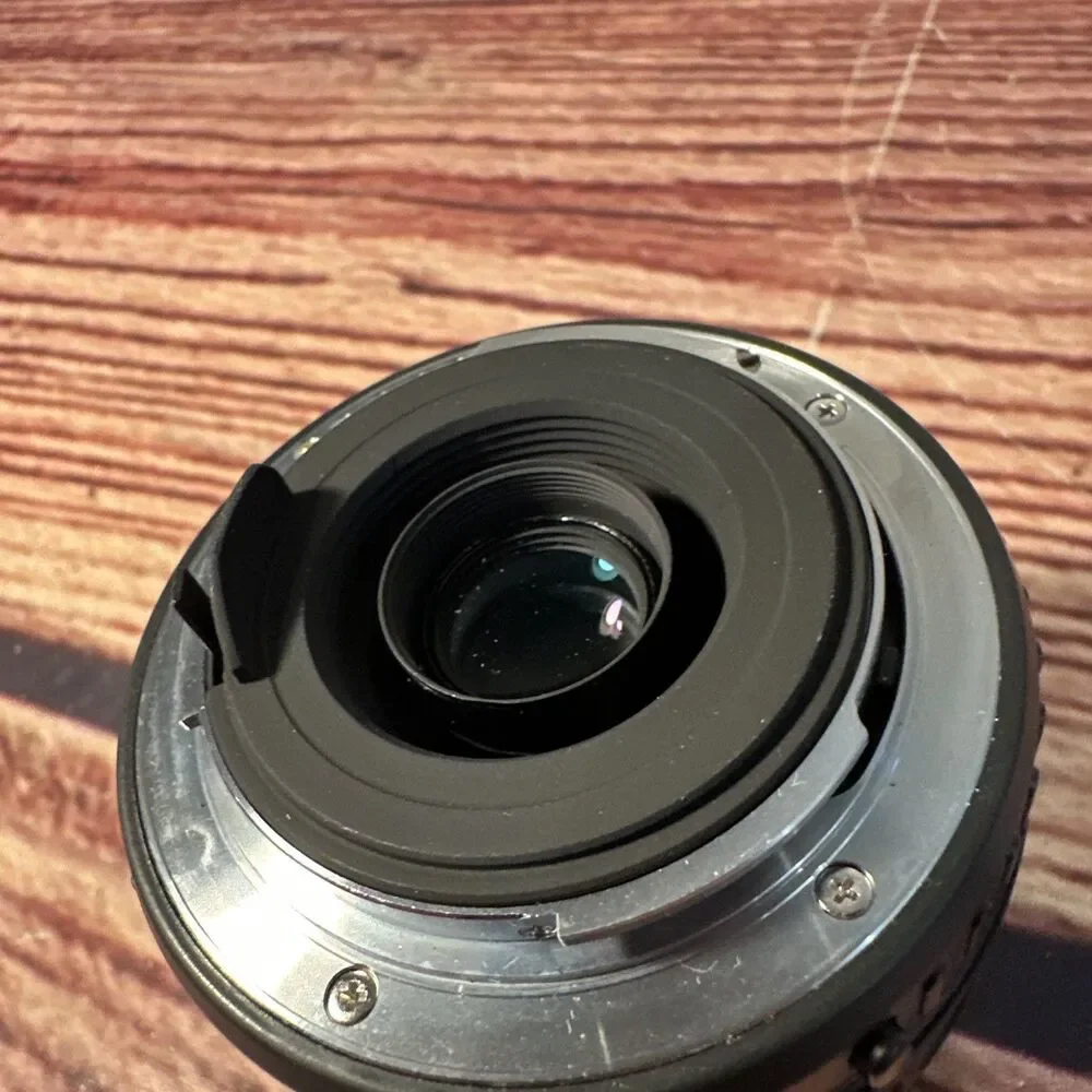 SMC Pentax-F 1:4-5.6 35-80mm Lens Pentax KAF Mount